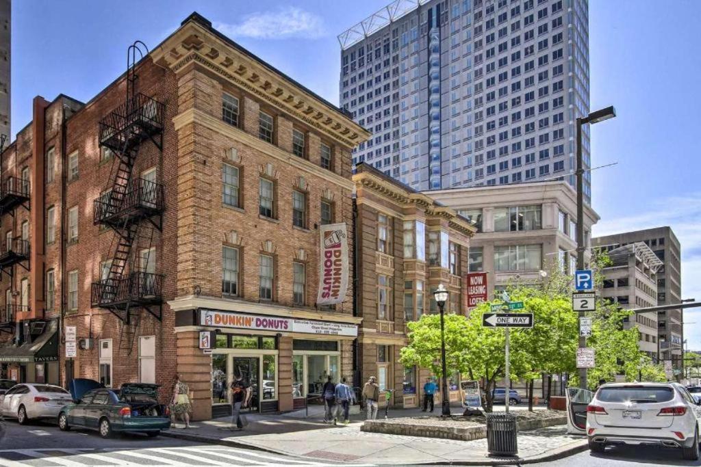 Апартаменты Chase At Lexington St Free Indoor Parking Convention Center Балтимор Экстерьер фото