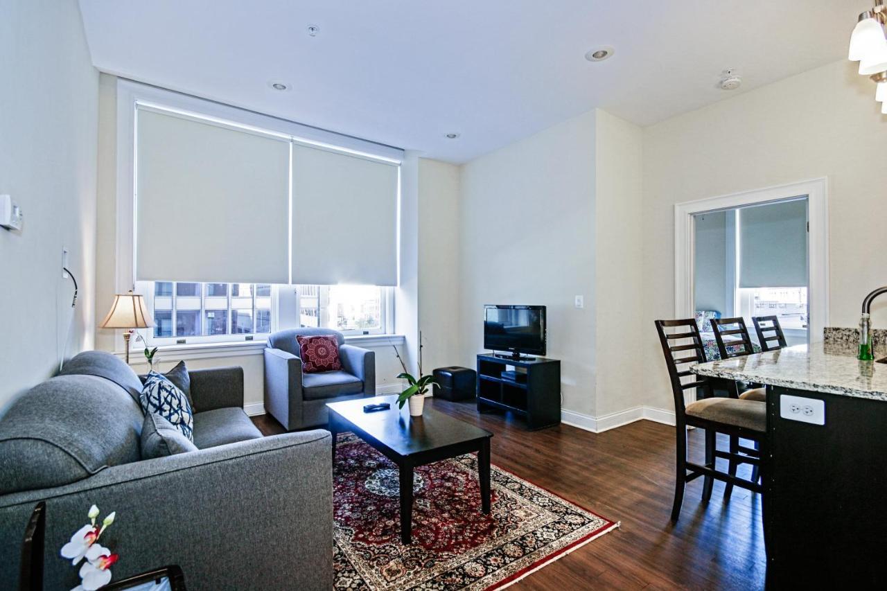 Апартаменты Chase At Lexington St Free Indoor Parking Convention Center Балтимор Экстерьер фото
