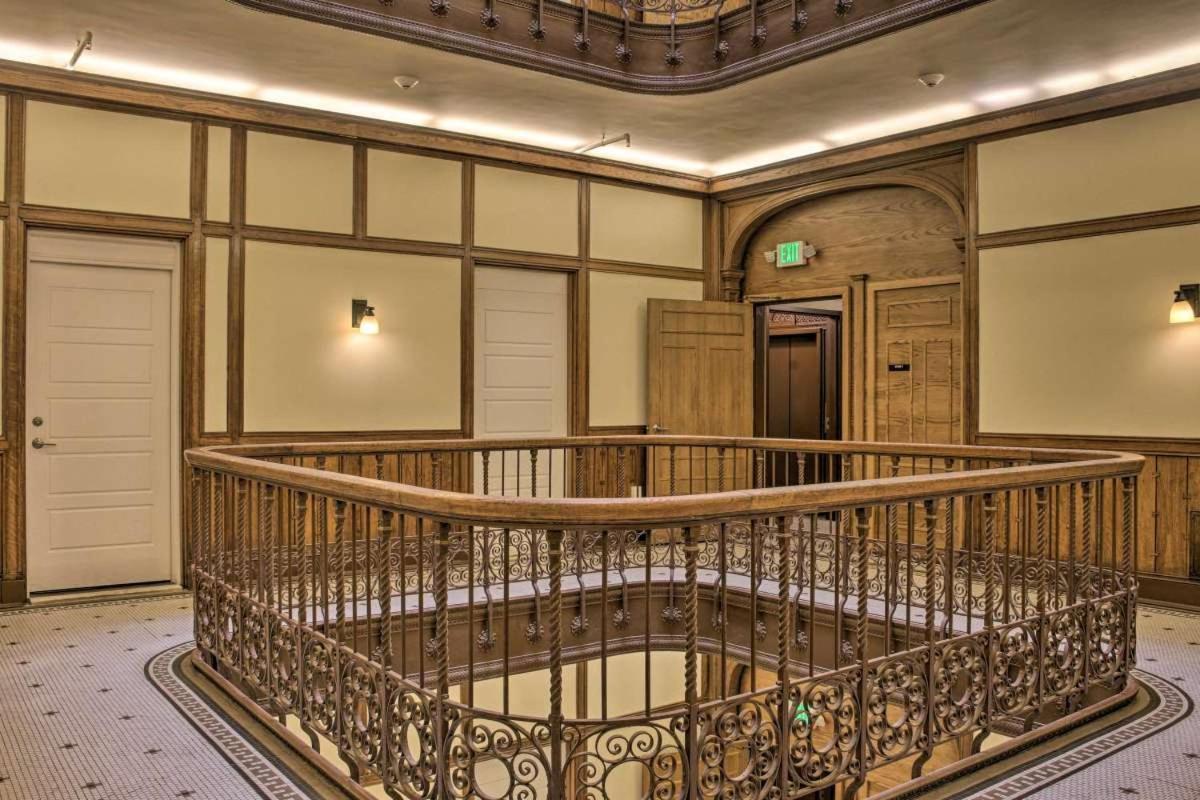 Апартаменты Chase At Lexington St Free Indoor Parking Convention Center Балтимор Экстерьер фото
