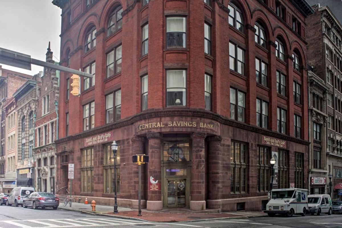 Апартаменты Chase At Lexington St Free Indoor Parking Convention Center Балтимор Экстерьер фото